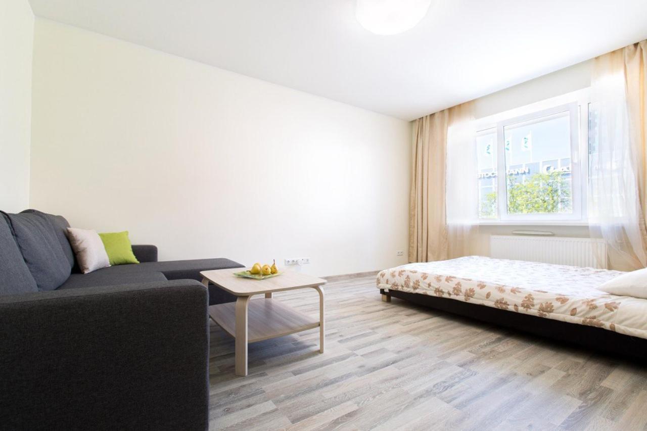 Sunny Apartment Near Bus Station Tallin Zewnętrze zdjęcie